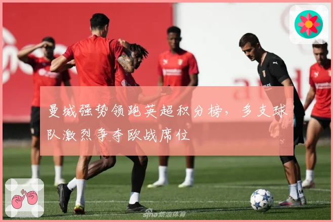 曼城强势领跑英超积分榜，多支球队激烈争夺欧战席位